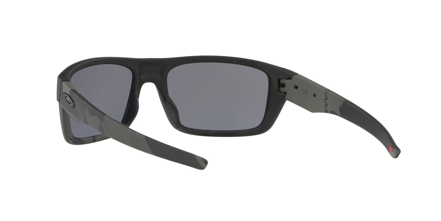 Oakley Mens Oo9367 Drop Point Rectangular Sunglasses