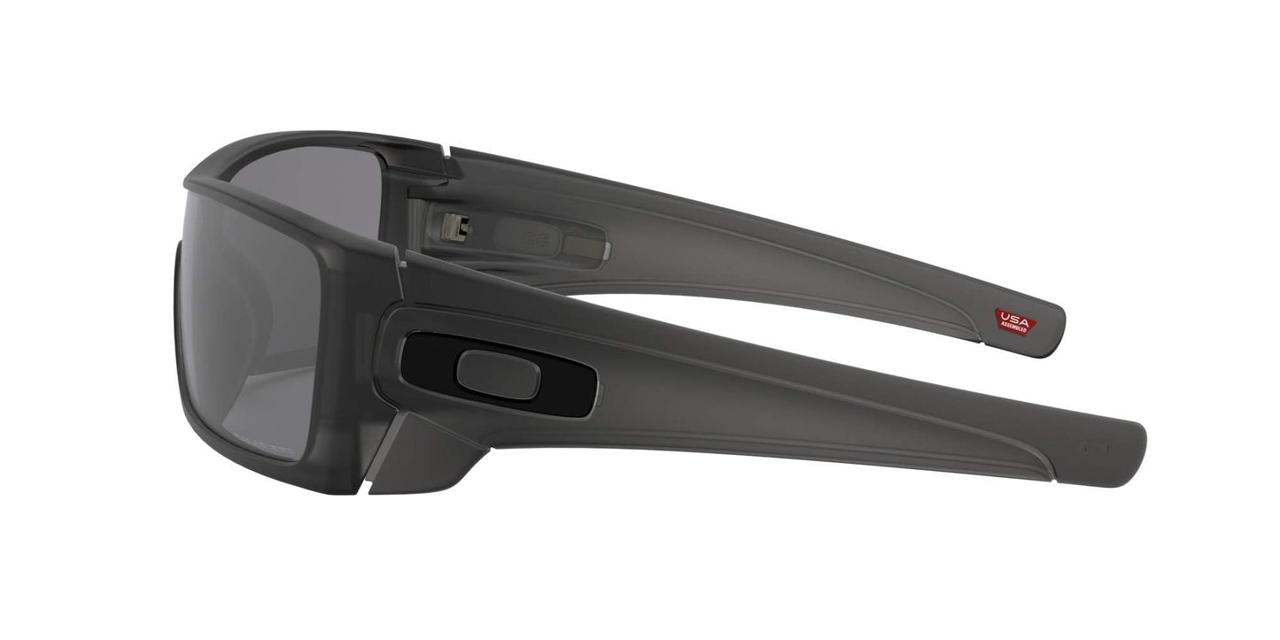 Oakley mens Oo9101 Batwolf Rectangular Sunglasses