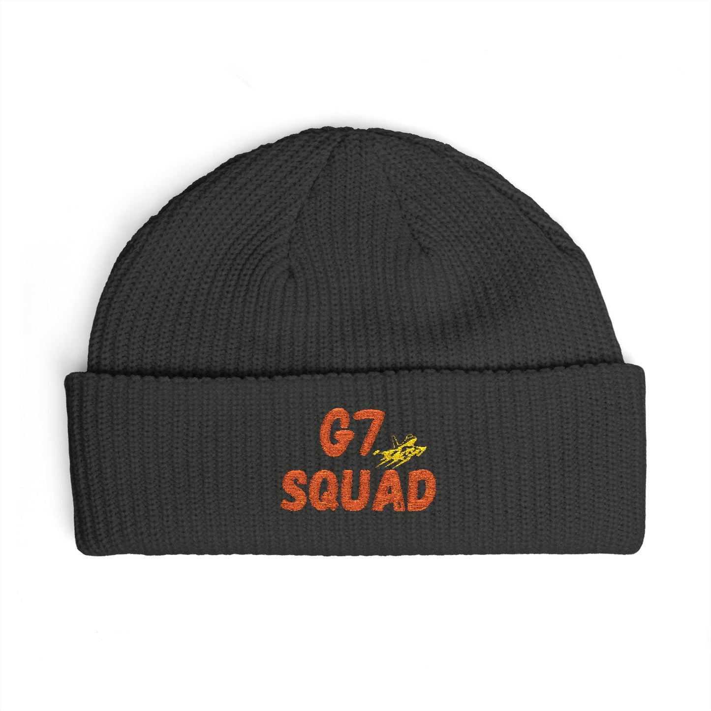 Cuff Beanie
