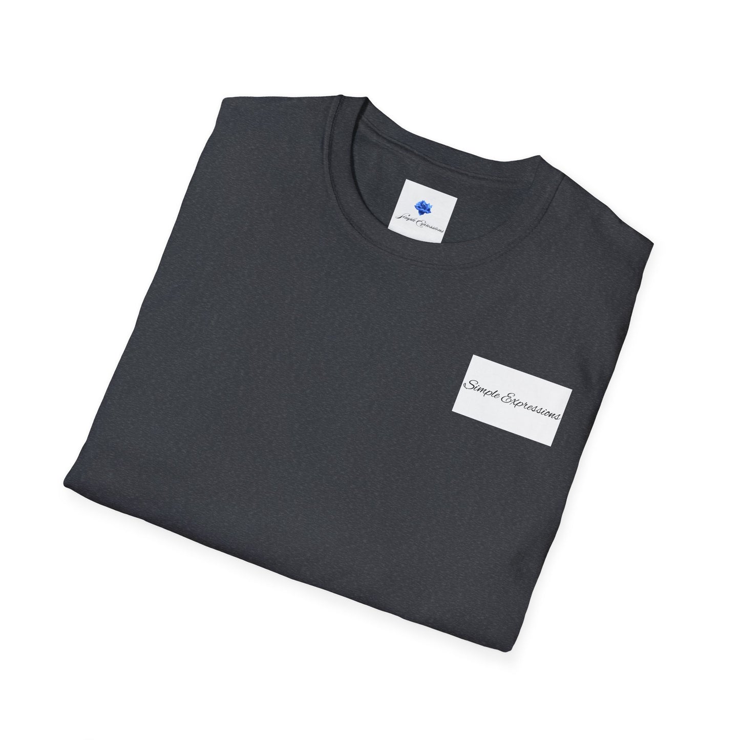 Simple Expressions Ancient Rome Unisex T-Shirt