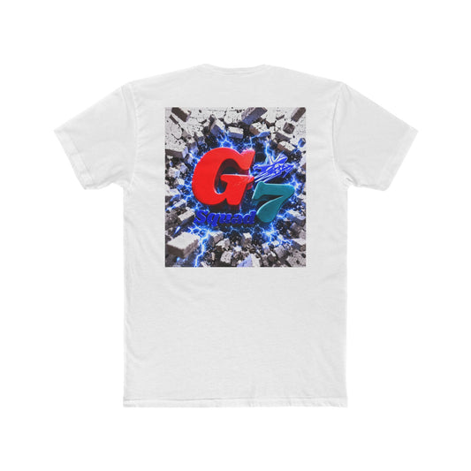 G7Squad Unisex Cotton Crew Tee
