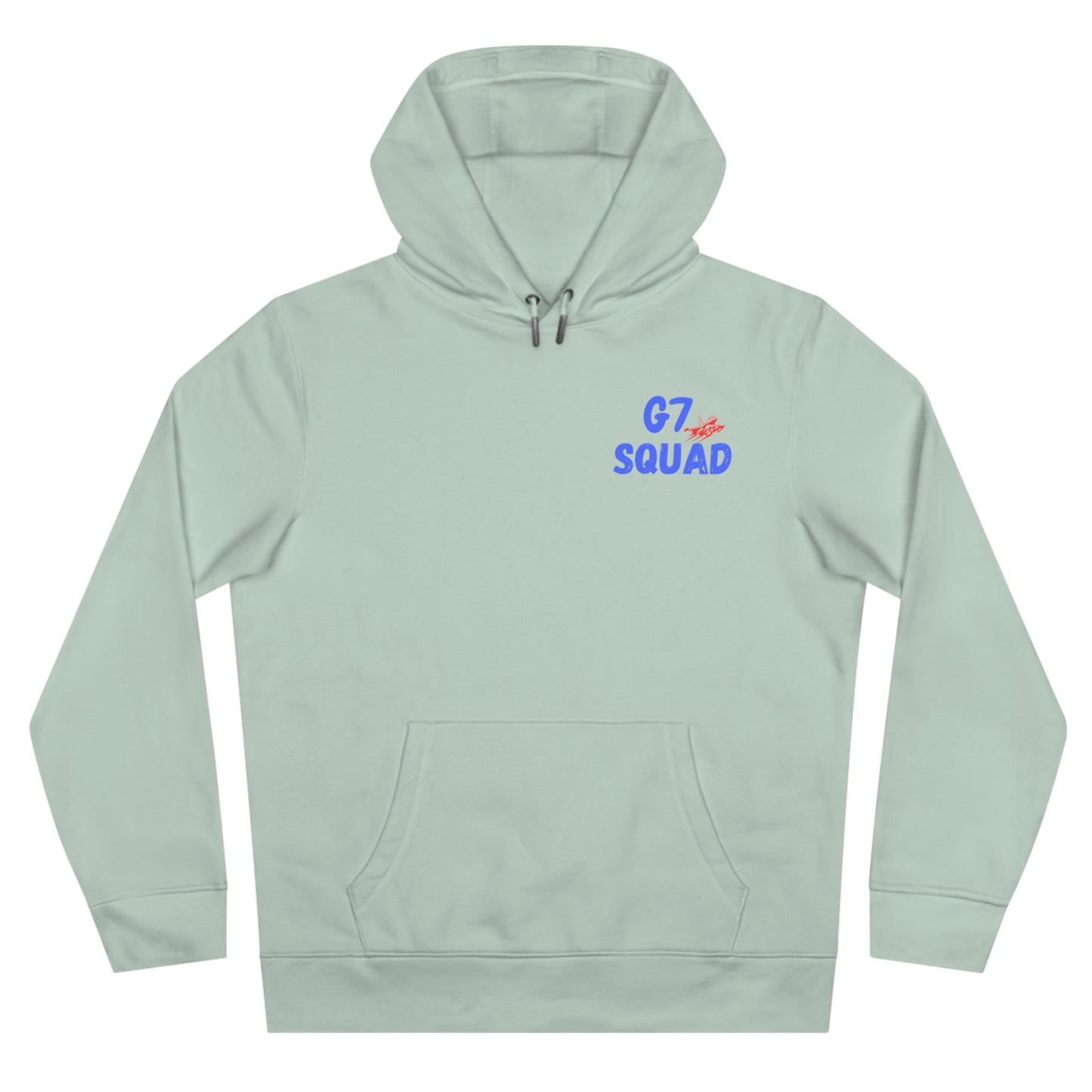 G7 Squad King Hooded Sweatshirt