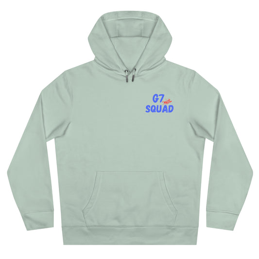 G7 Squad King Hooded Sweatshirt