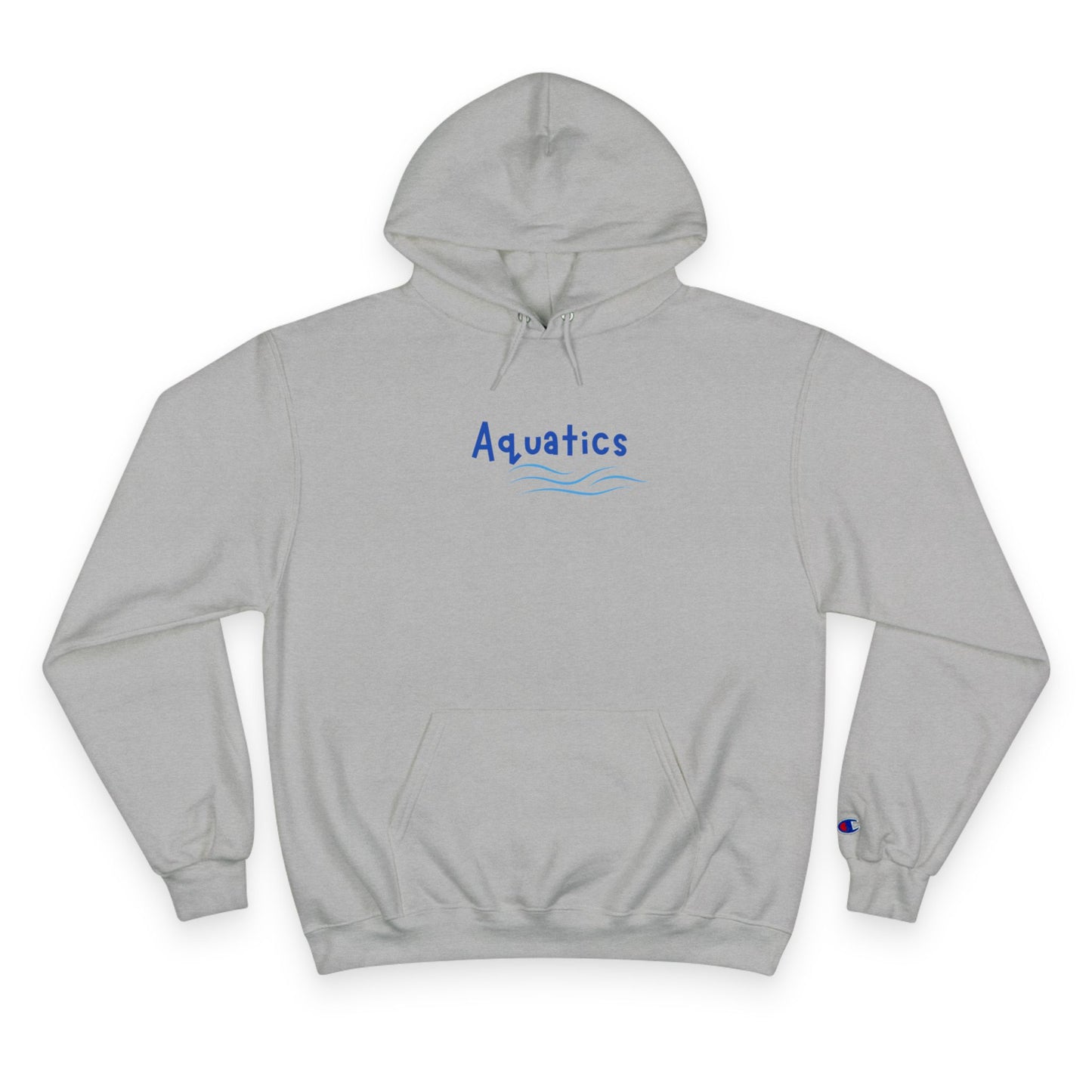 Champion Hoodie Fishy Life
