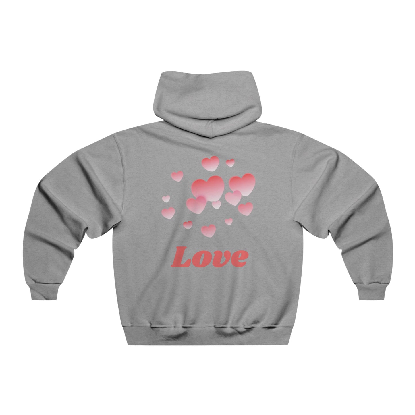 Simple Expressions Men's NUBLEND® Hooded Sweatshirt