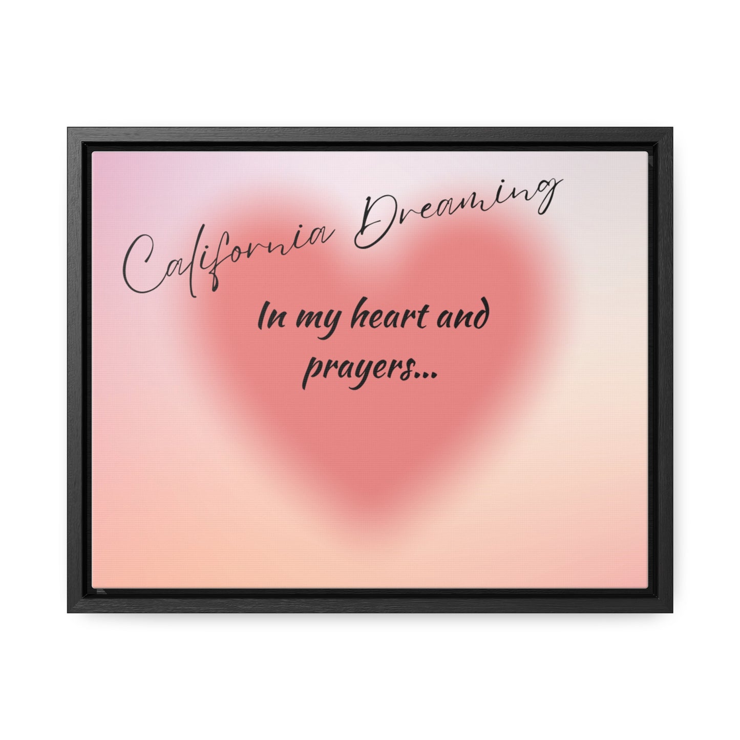 Simple Expressions California Dreaming