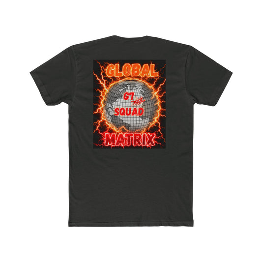 G7Squad Unisex Cotton Crew Tee