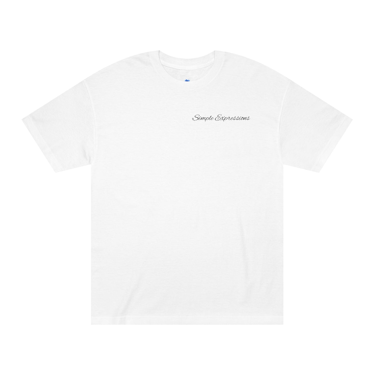 Simple Expressions- Madre Mia version Unisex Classic Tee