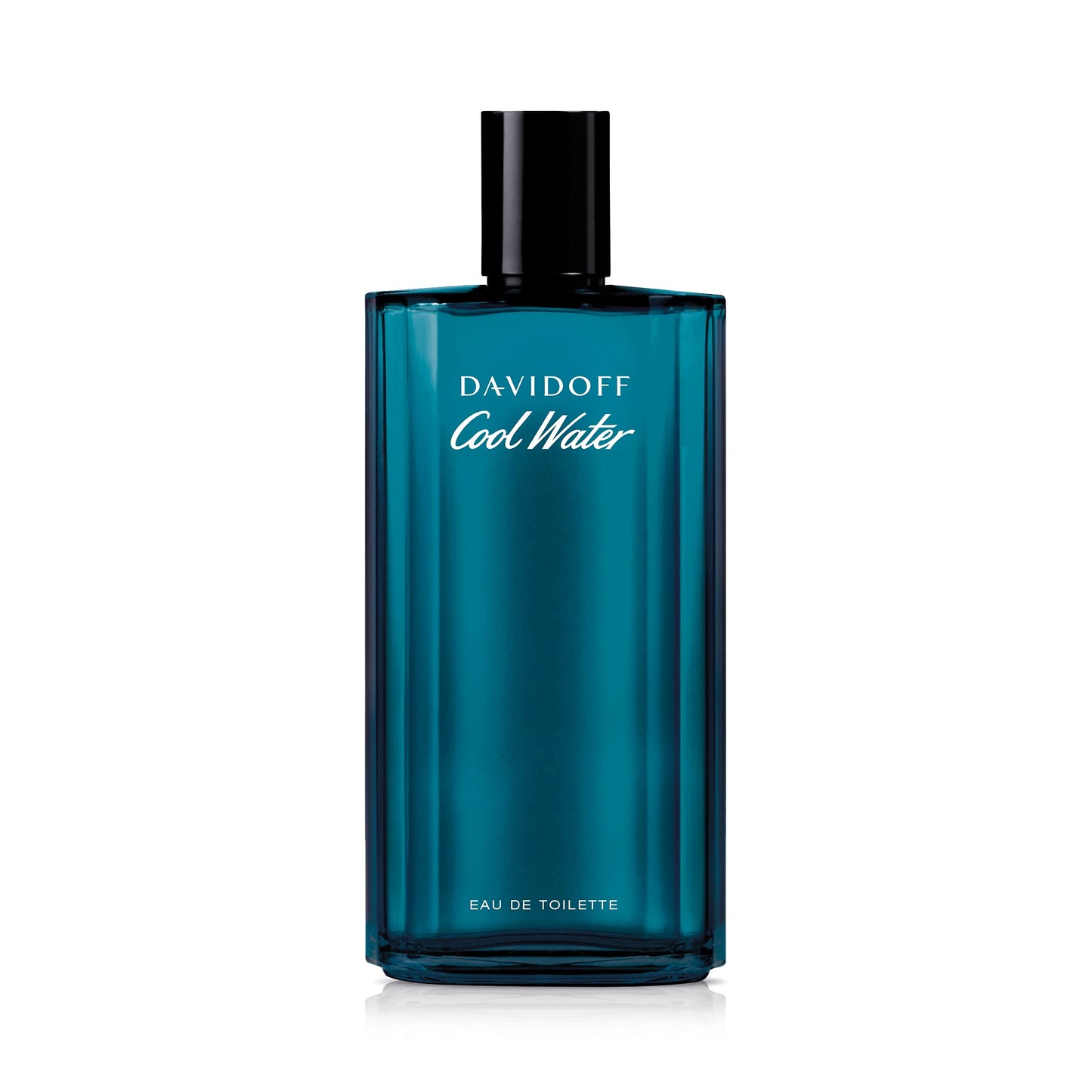 Davidoff Cool Water Eau de Toilette – Aromatic Men's Cologne – With Notes of Coriander, Mint, Lavender & Amber – Long Lasting Fragrance