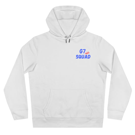 G7 Squad King Hooded Sweatshirt
