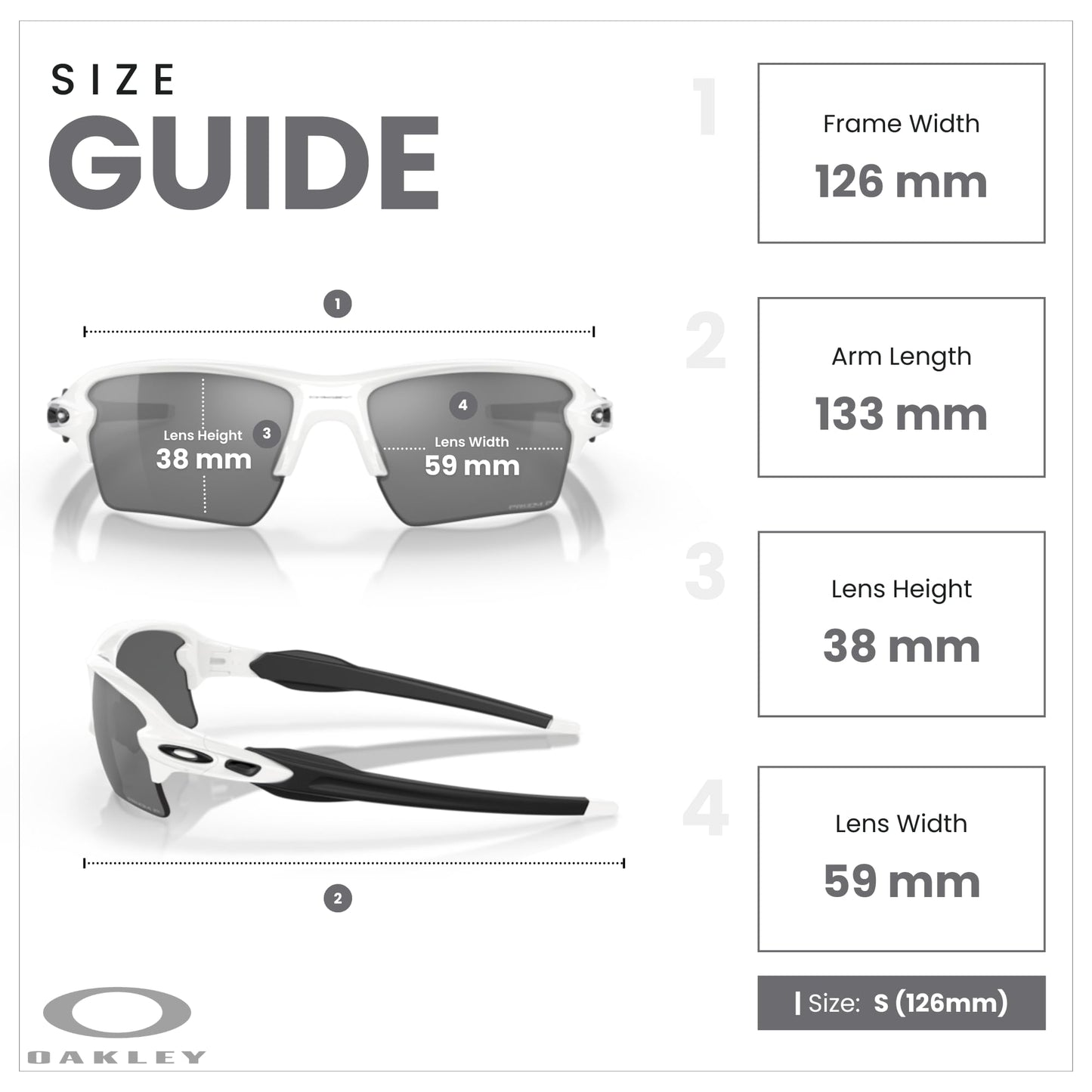 OAKLEY Flak 2.0 XL OO9188 Rectangle Sunglasses For Men+ Bundle Accessory Leash Kit, Microfiber Pouch