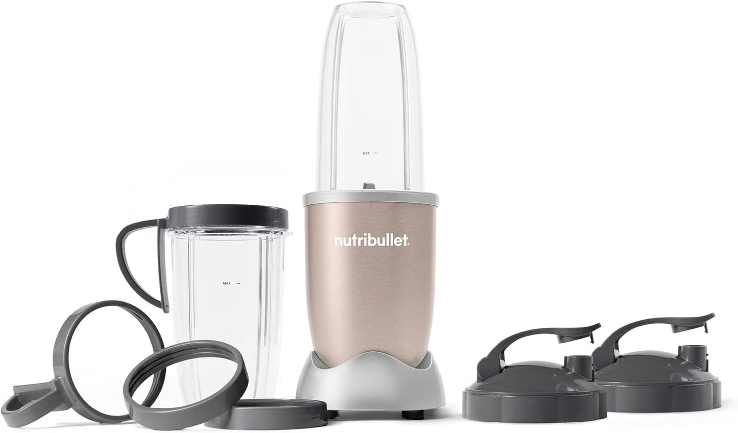 nutribullet® Pro Nutrient Extractor, 900W, Matte Black