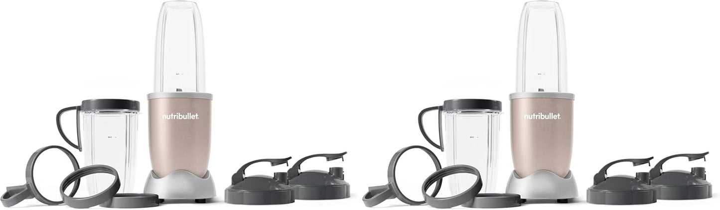 nutribullet® Pro Nutrient Extractor, 900W, Matte Black