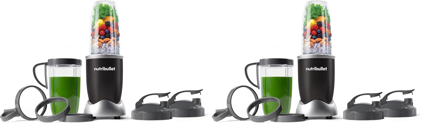 nutribullet® Pro Nutrient Extractor, 900W, Matte Black