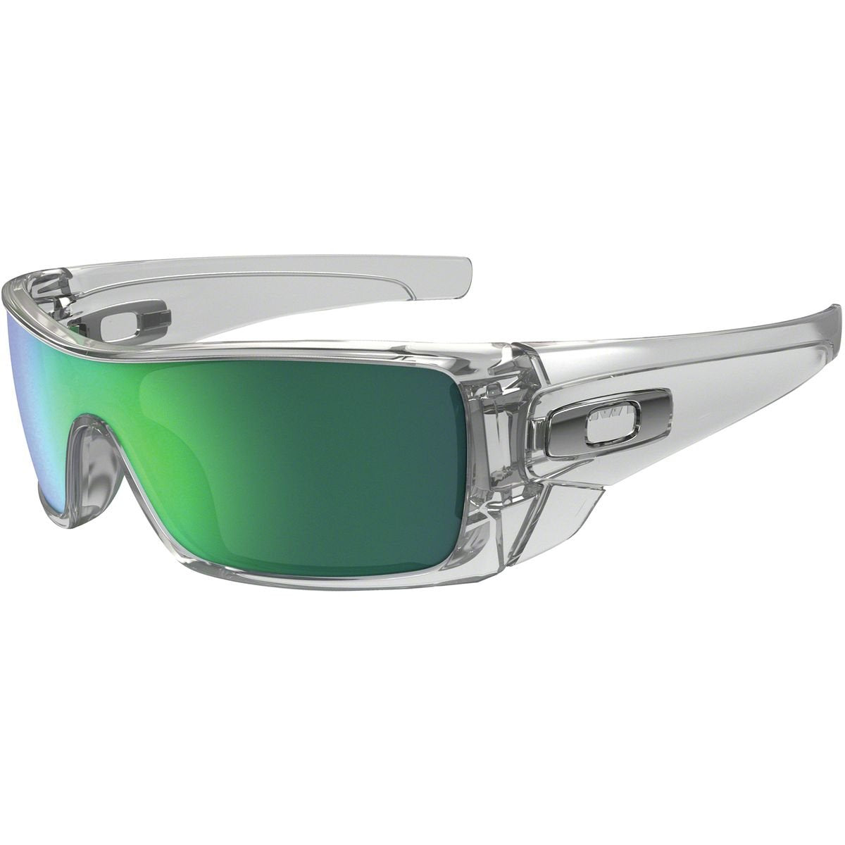 Oakley mens Oo9101 Batwolf Rectangular Sunglasses