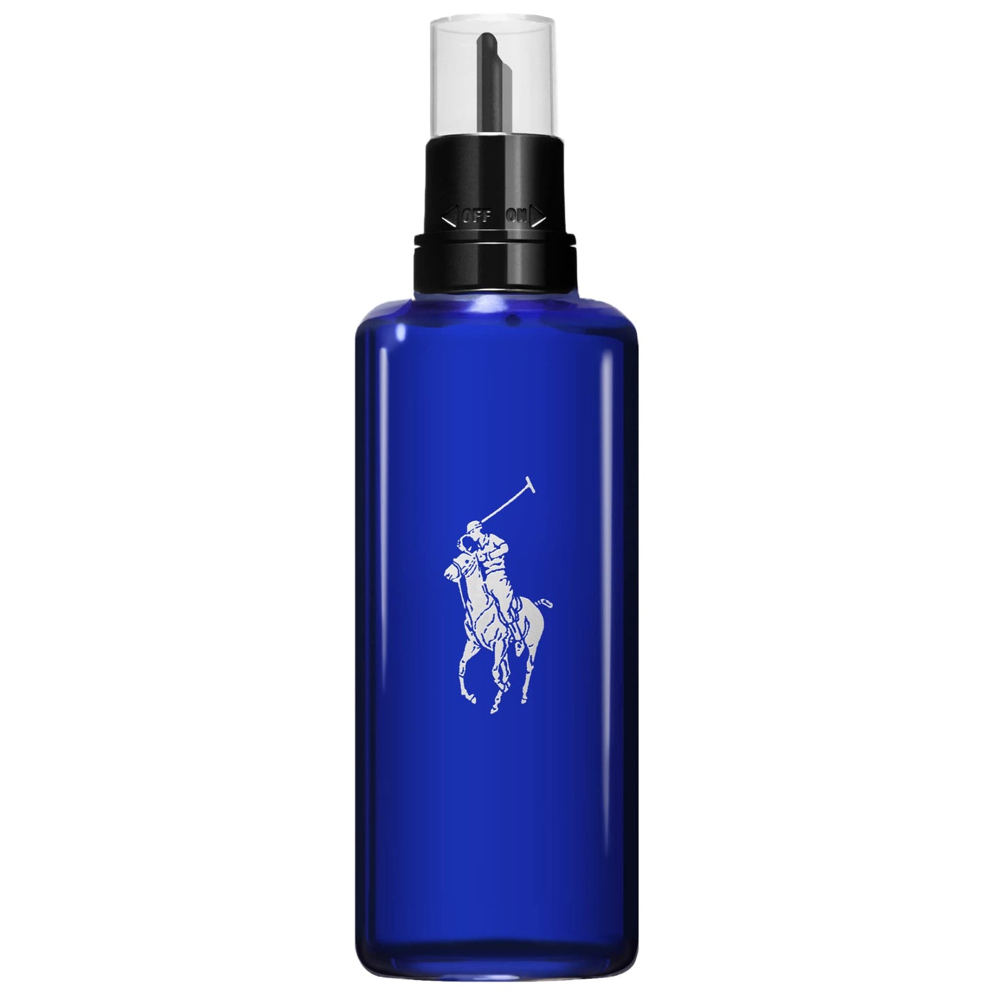RALPH LAUREN FRAGRANCES - Polo Blue - Eau de Toilette - Men's Cologne - Aquatic & Fresh - With Citrus, Sage, and Suede - Medium Intensity