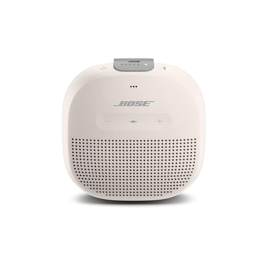 Bose SoundLink Micro Bluetooth Speaker: Small Portable Waterproof Speaker with Microphone, Black