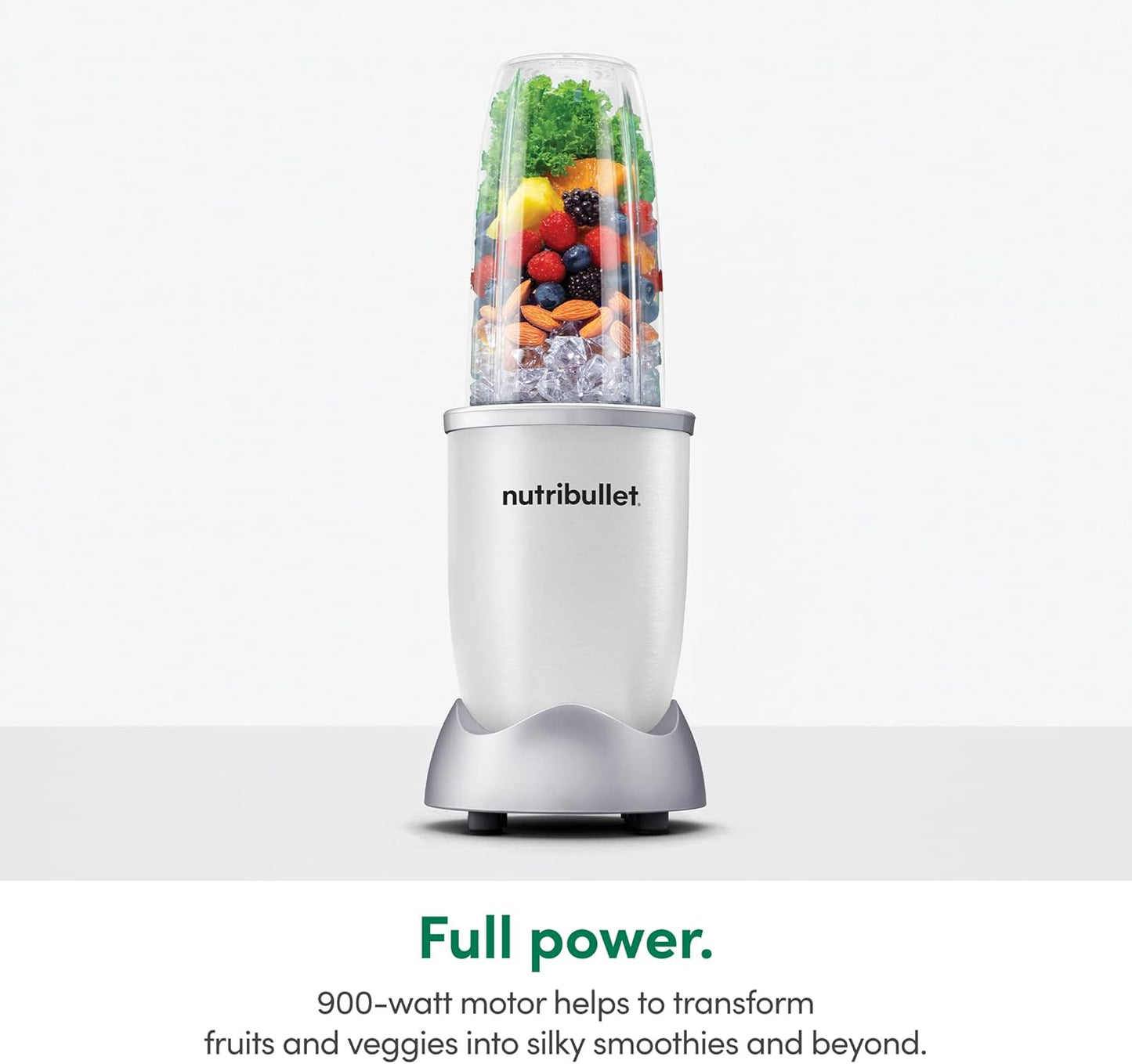 nutribullet® Pro Nutrient Extractor, 900W, Matte Black