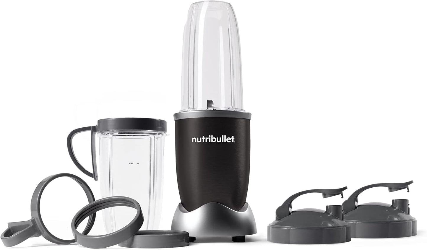 nutribullet® Pro Nutrient Extractor, 900W, Matte Black