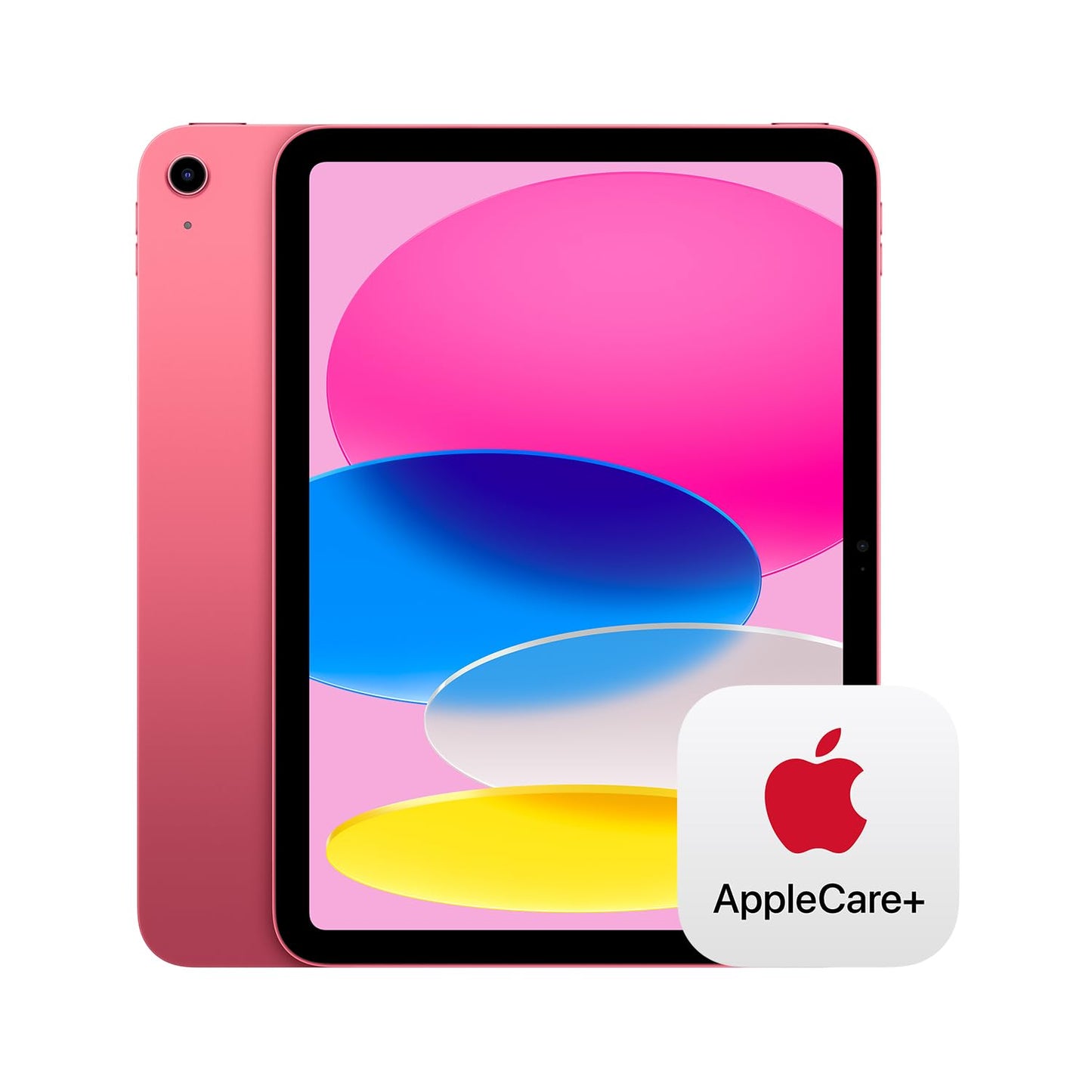 Apple iPad 11-inch: A16 chip, 11-inch Model, Liquid Retina Display, 128GB, Wi-Fi 6, 12MP Front/12MP Back Camera, Touch ID, All-Day Battery Life — Blue