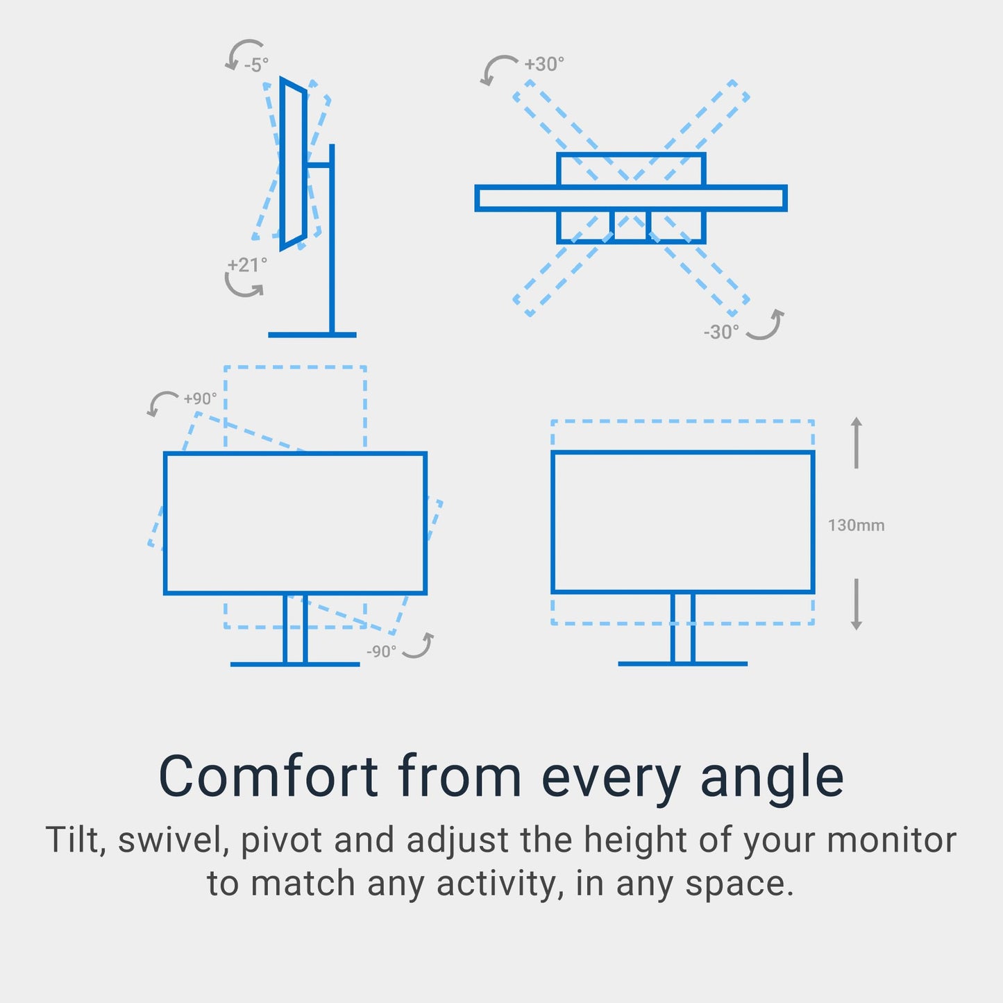 Dell 34 Plus USB-C Curved Monitor - S3425DW - 34-inch (3440 x 1440) up to 120 Hz 21:9 Display, VA Panel, AMD FreeSync Premium, 99% sRGB, 95% DCI-P3, Integrated Speakers, 3000:1 Contrast Ratio