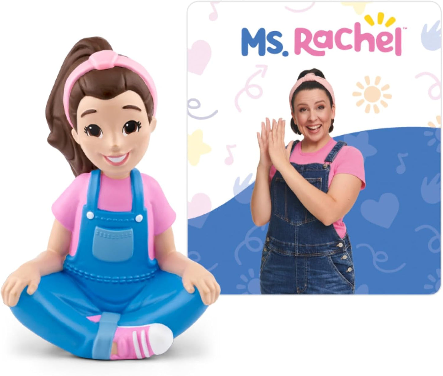 Tonies Ms. Rachel Audio Toy Figurine