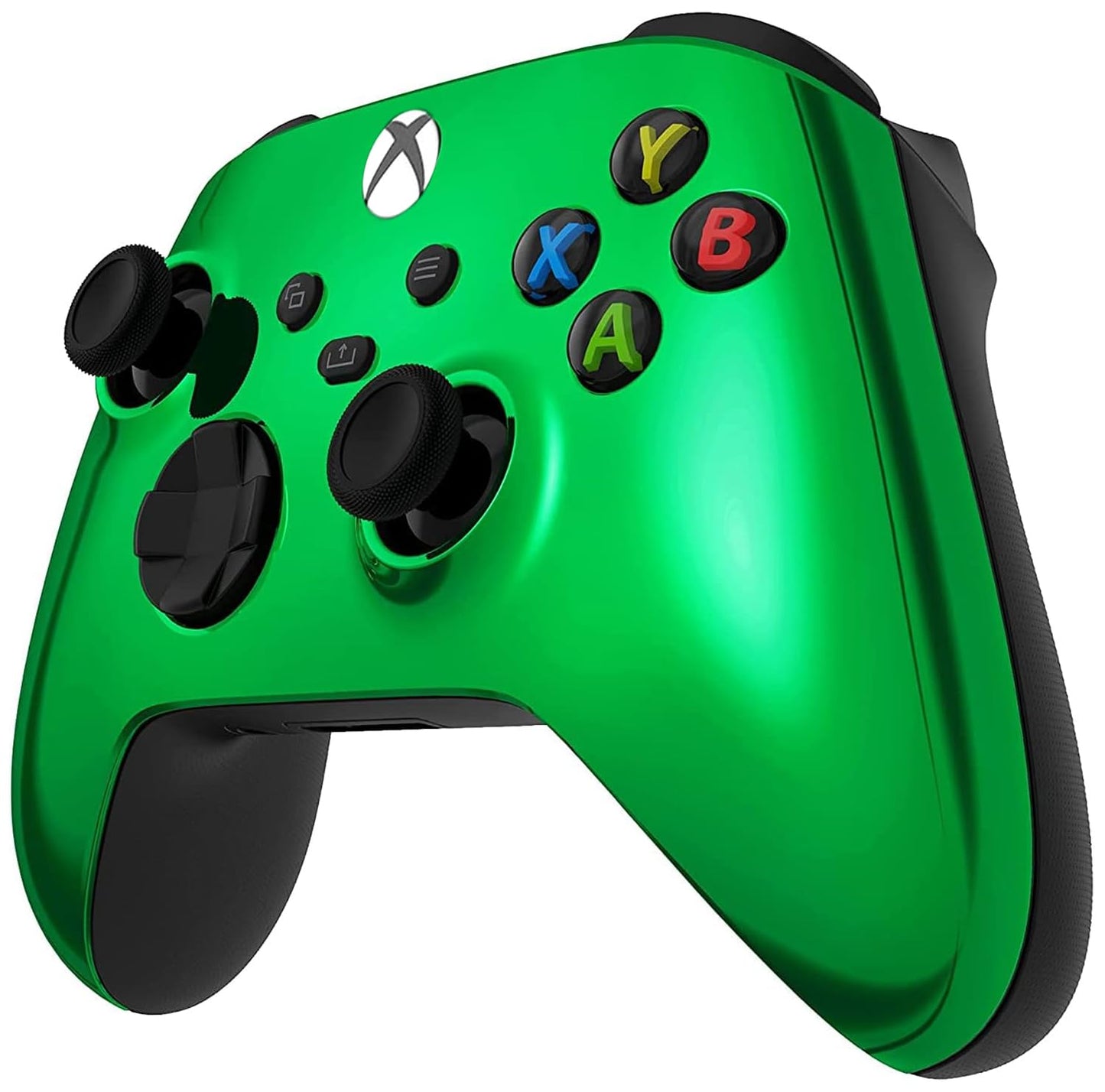 Custom Controllerzz Wireless Controller for Microsoft Xbox Series X/S & Xbox One - Custom Soft Touch Feel - Custom Series X/S Controller (X/S Bloody Zombie)