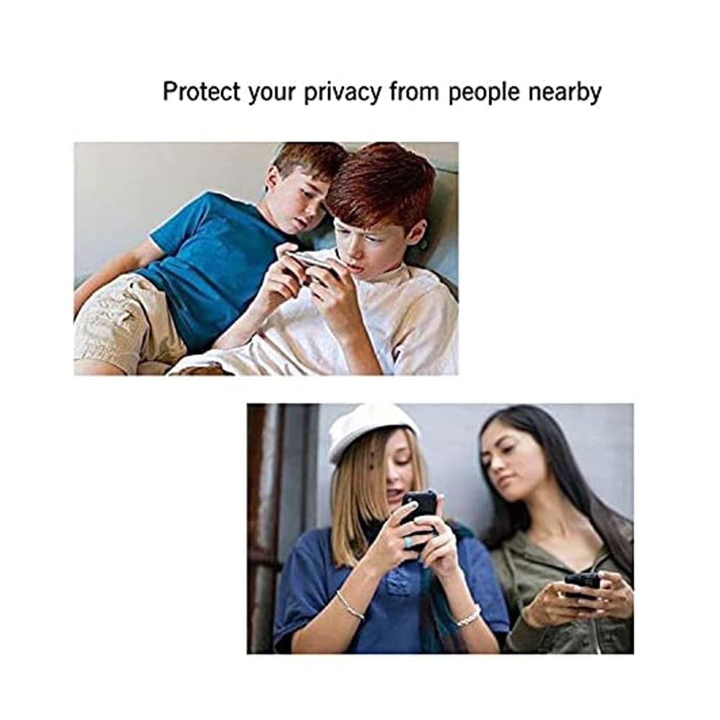 Ailun 3 Pack for iPhone 17 Pro Max Privacy Screen Protector [6.9 inch]+ 3 Pack Camera Lens Protector with Installation Frame,Dynamic Island Compatible,Anti Spy Tempered Glass[9H Hardness]-HD