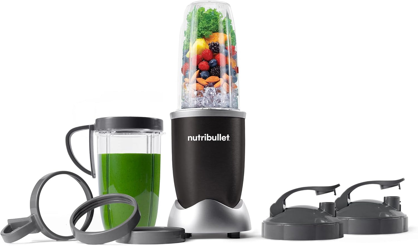 nutribullet® Pro Nutrient Extractor, 900W, Matte Black