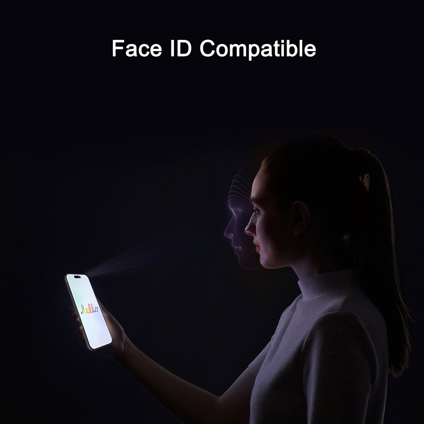 Ailun 3 Pack for iPhone 17 Pro Max Privacy Screen Protector [6.9 inch]+ 3 Pack Camera Lens Protector with Installation Frame,Dynamic Island Compatible,Anti Spy Tempered Glass[9H Hardness]-HD