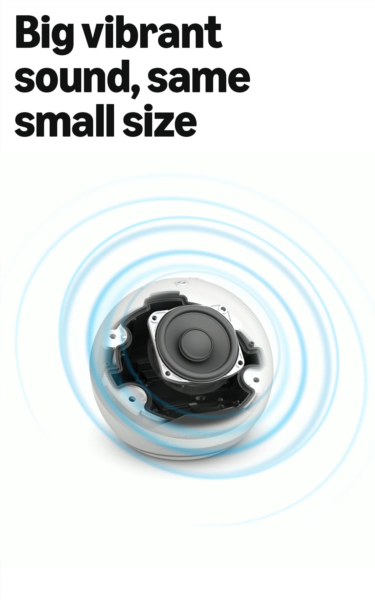 Amazon Echo Dot (newest model) - Vibrant sounding speaker, Designed for Alexa+, Great for bedrooms, dining rooms and offices, Charcoal