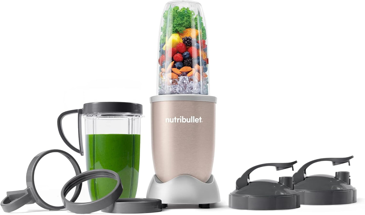 nutribullet® Pro Nutrient Extractor, 900W, Matte Black