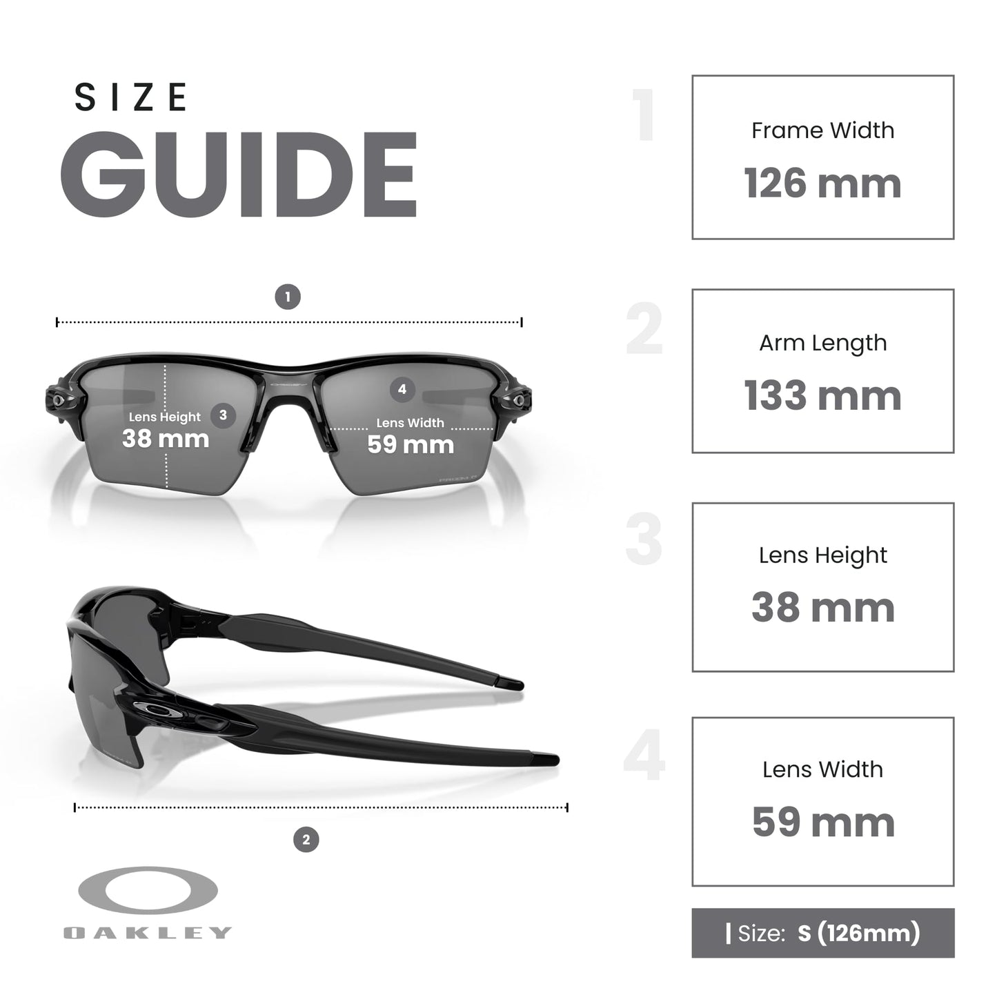 OAKLEY Flak 2.0 XL OO9188 Rectangle Sunglasses For Men+ Bundle Accessory Leash Kit, Microfiber Pouch