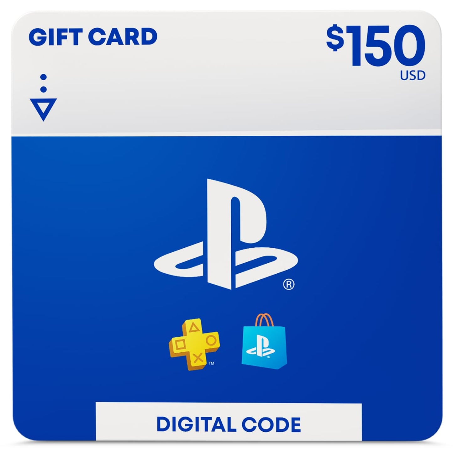 $10 -PlayStation Store Gift Card [Digital Code]