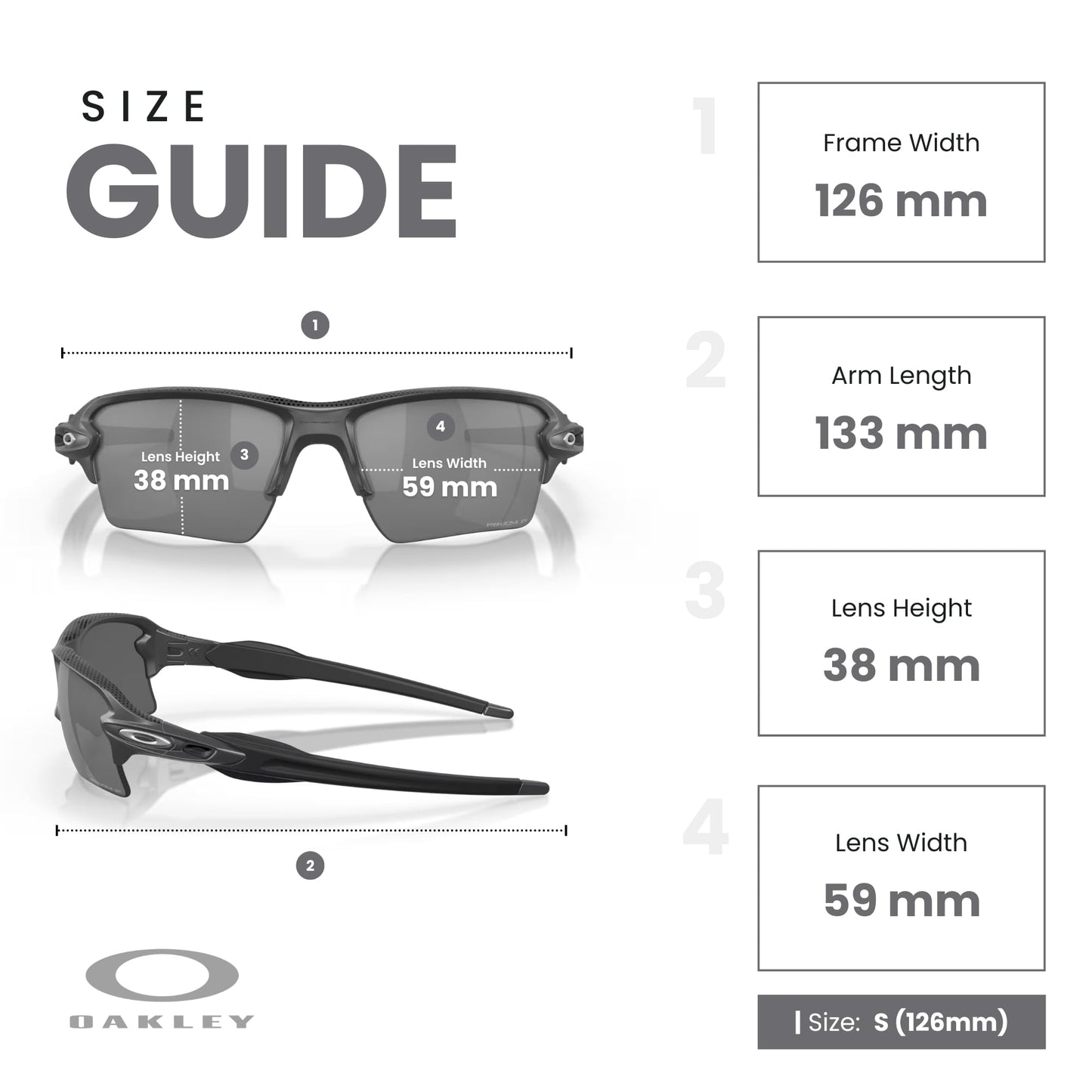 OAKLEY Flak 2.0 XL OO9188 Rectangle Sunglasses For Men+ Bundle Accessory Leash Kit, Microfiber Pouch