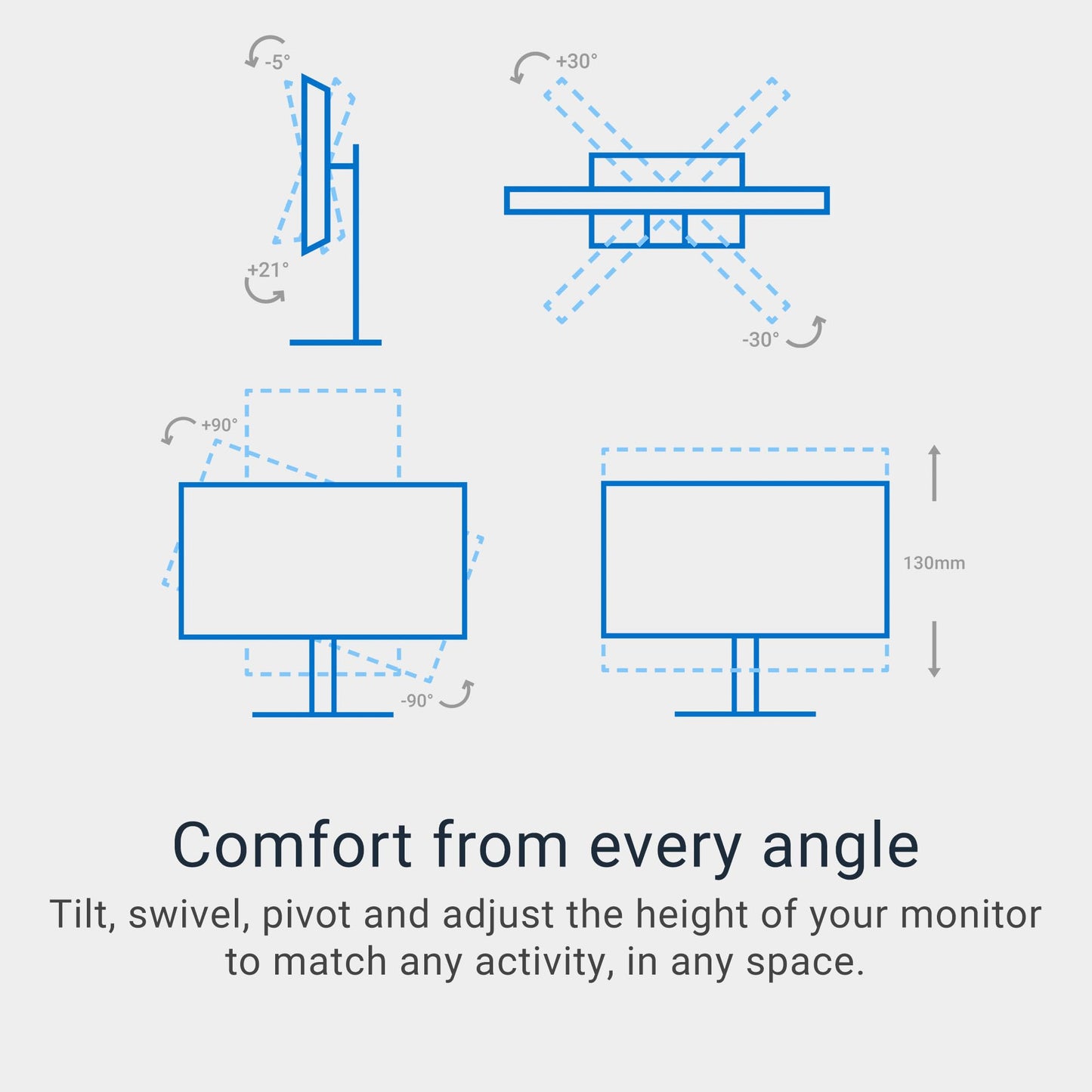 Dell 34 Plus USB-C Curved Monitor - S3425DW - 34-inch (3440 x 1440) up to 120 Hz 21:9 Display, VA Panel, AMD FreeSync Premium, 99% sRGB, 95% DCI-P3, Integrated Speakers, 3000:1 Contrast Ratio