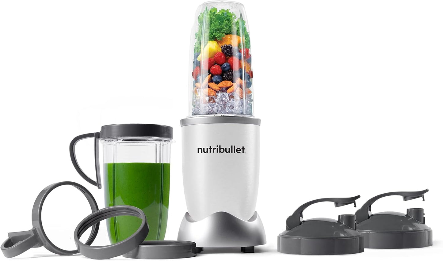 nutribullet® Pro Nutrient Extractor, 900W, Matte Black