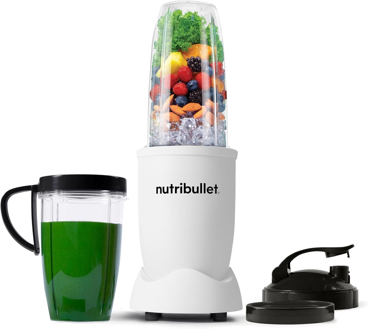 nutribullet® Pro Nutrient Extractor, 900W, Matte Black