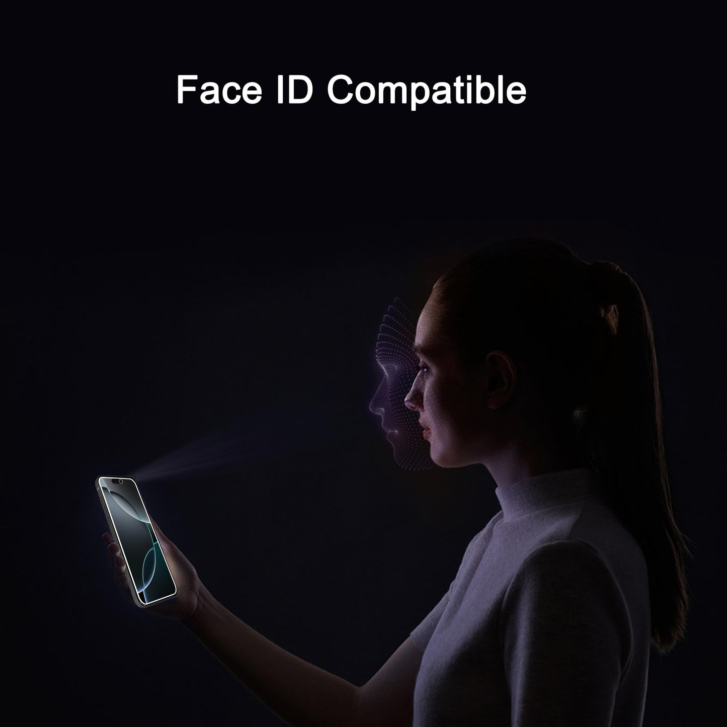 Ailun 3 Pack for iPhone 17 Pro Max Privacy Screen Protector [6.9 inch]+ 3 Pack Camera Lens Protector with Installation Frame,Dynamic Island Compatible,Anti Spy Tempered Glass[9H Hardness]-HD