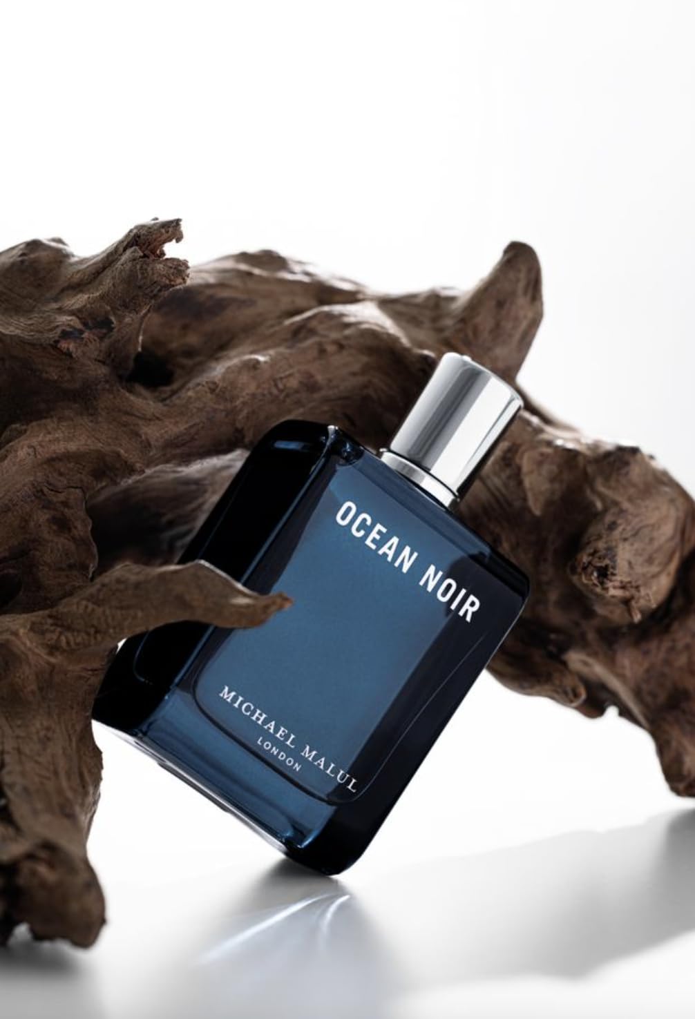 Michael Malul Ocean Noir Eau de Parfum for Men - 100ml | 3.4oz