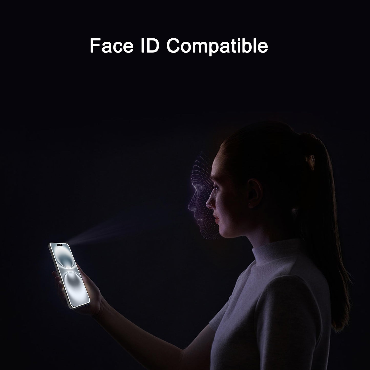 Ailun 3 Pack for iPhone 17 Pro Max Privacy Screen Protector [6.9 inch]+ 3 Pack Camera Lens Protector with Installation Frame,Dynamic Island Compatible,Anti Spy Tempered Glass[9H Hardness]-HD