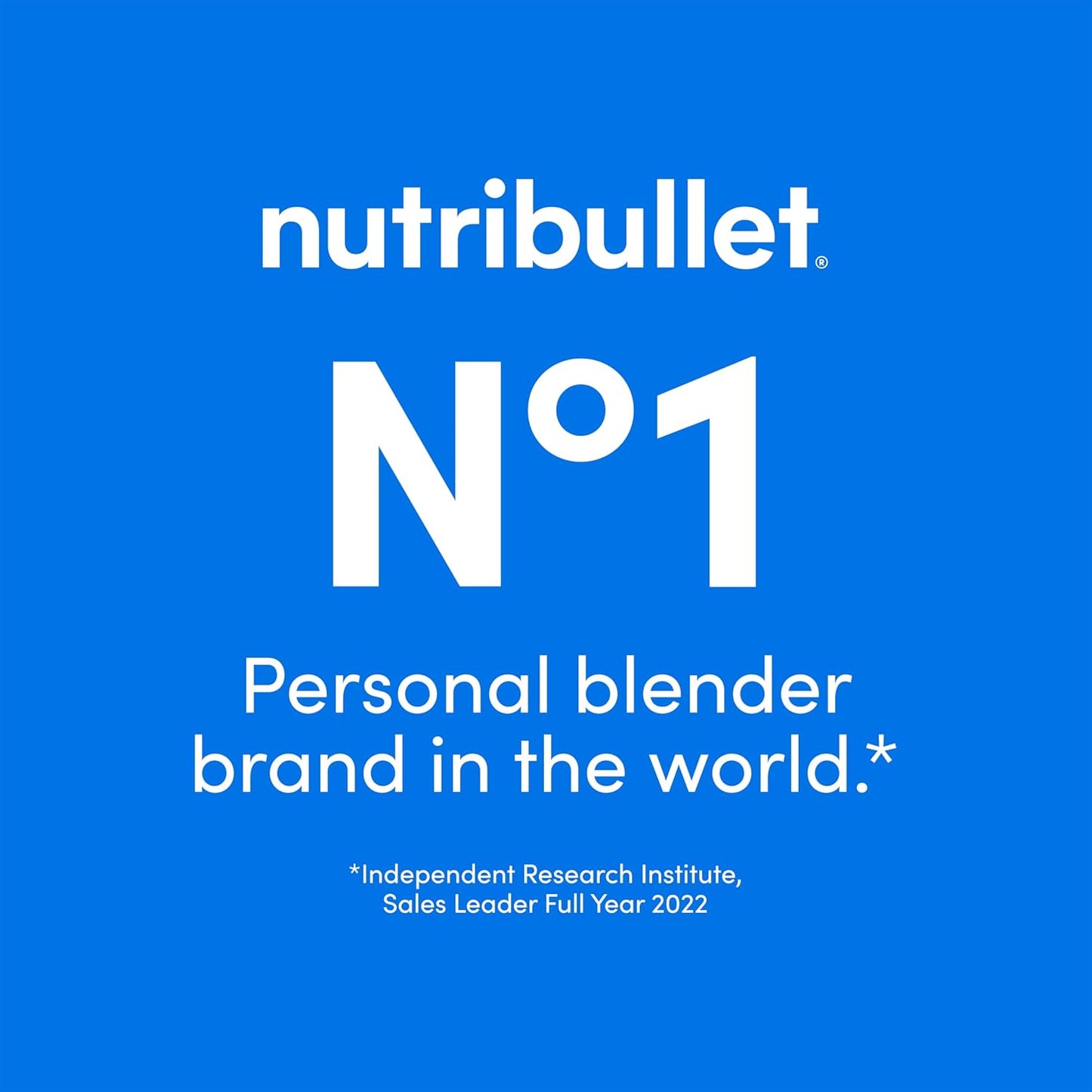nutribullet® Pro Nutrient Extractor, 900W, Matte Black