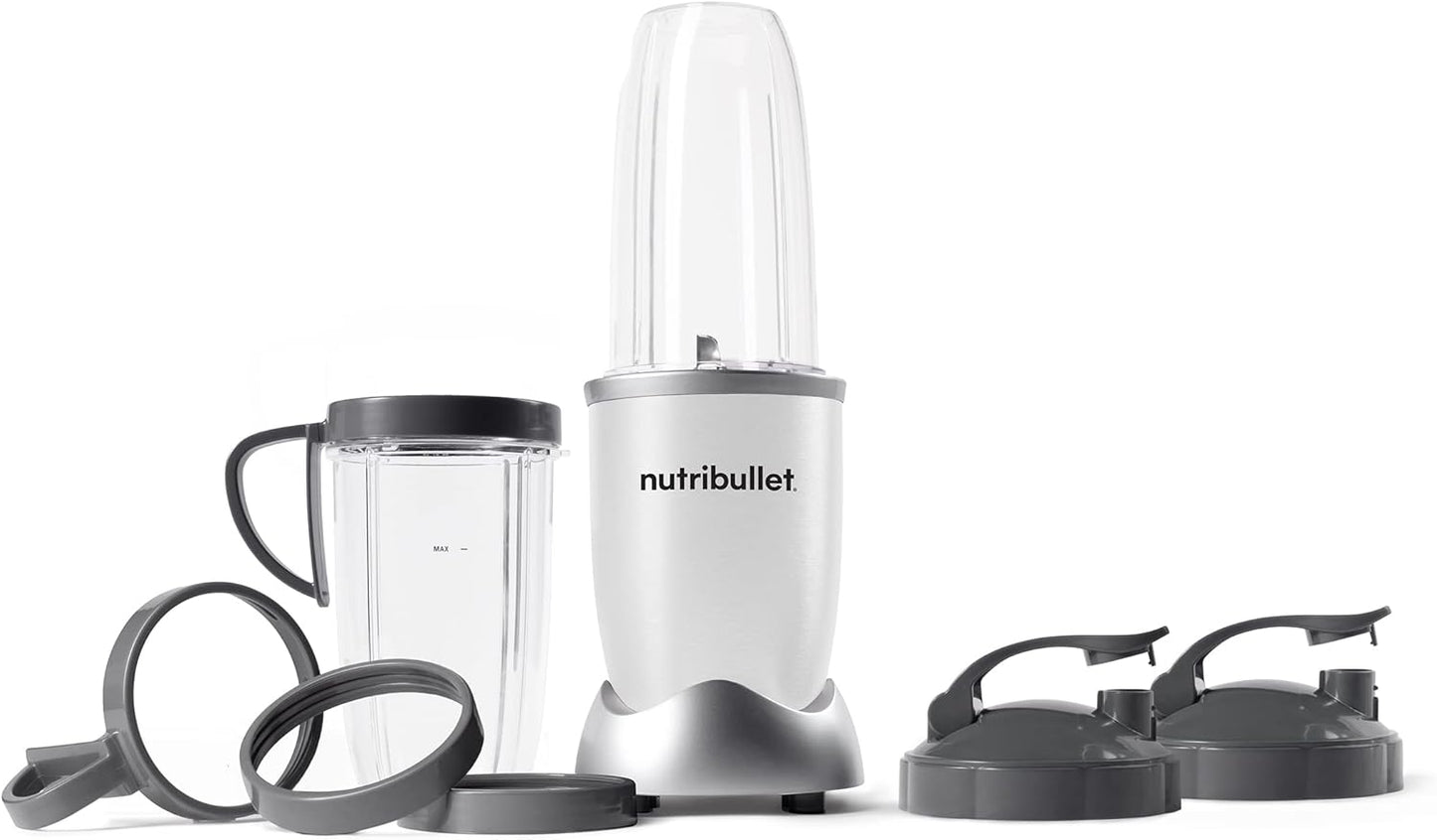 nutribullet® Pro Nutrient Extractor, 900W, Matte Black