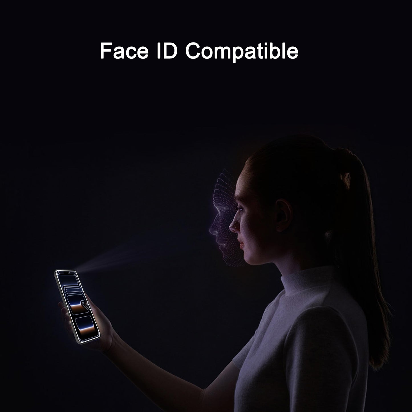 Ailun 3 Pack for iPhone 17 Pro Max Privacy Screen Protector [6.9 inch]+ 3 Pack Camera Lens Protector with Installation Frame,Dynamic Island Compatible,Anti Spy Tempered Glass[9H Hardness]-HD