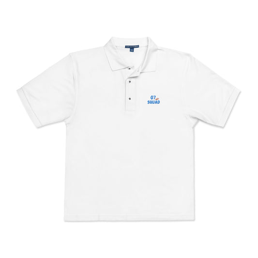G7 Unisex Polo Shirt (Embroidery)