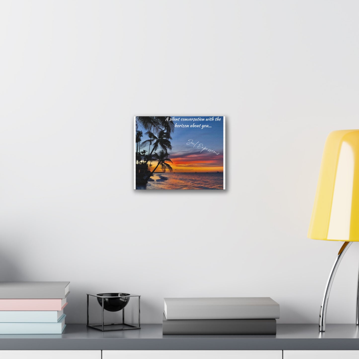 Simple Expressions Beach Vibes Canvas