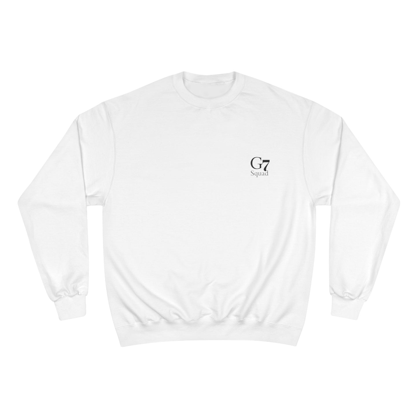G7Squad Champion Sweatshirt