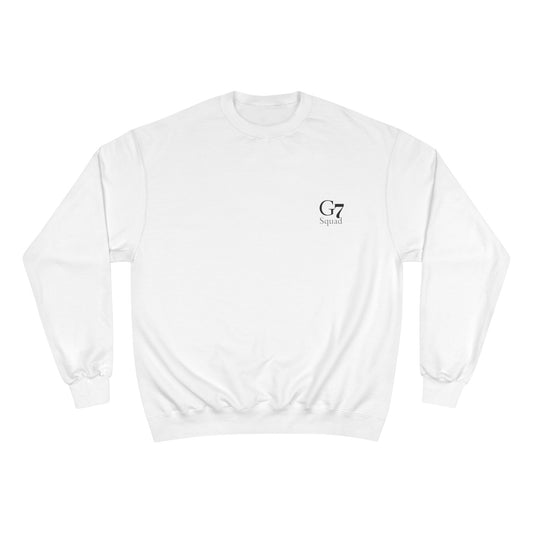 G7Squad Champion Sweatshirt