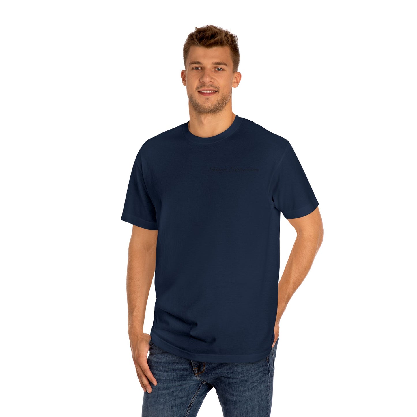 Simple Expressions- Madre Mia version Unisex Classic Tee