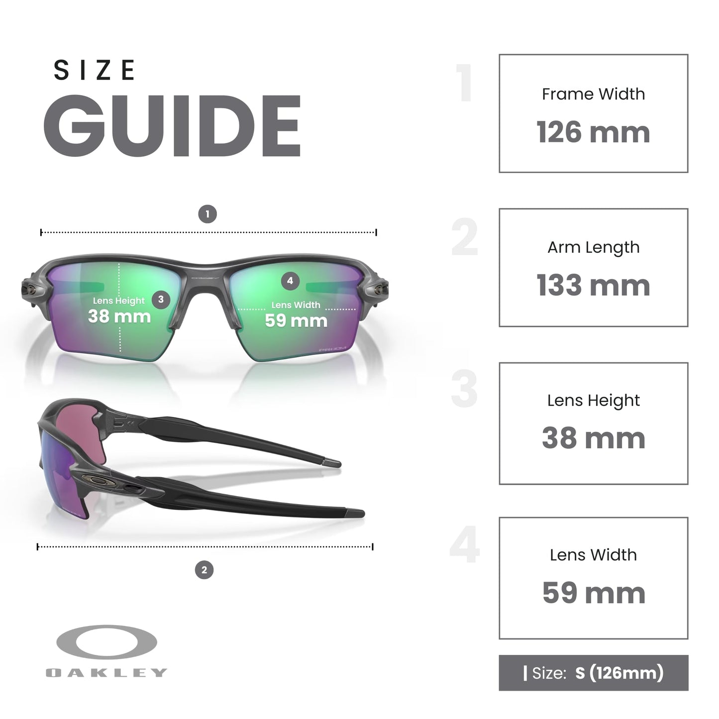 OAKLEY Flak 2.0 XL OO9188 Rectangle Sunglasses For Men+ Bundle Accessory Leash Kit, Microfiber Pouch